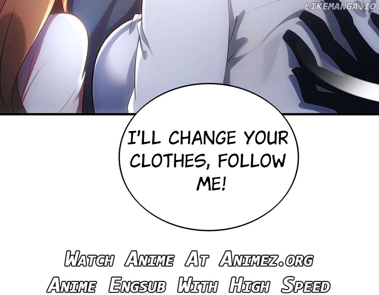 My Furry Harem Is After Me Chapter 373 - page 55